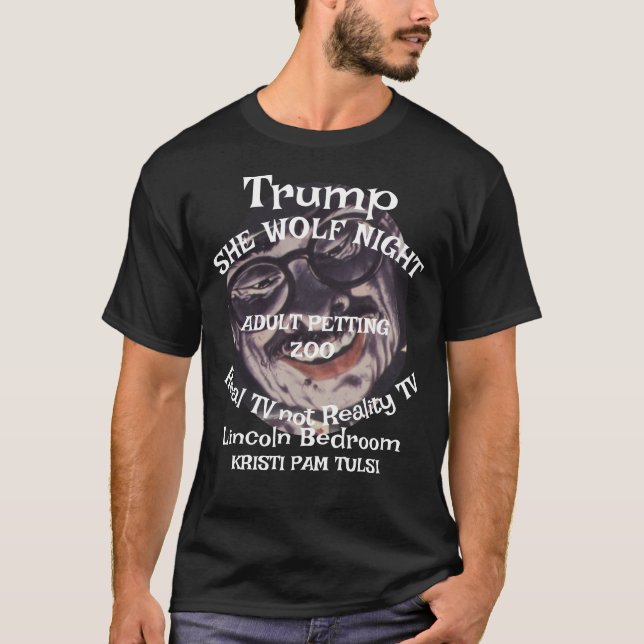 DHS FBI CBP Kostnadspriser Stigande Sjukvård Hälsa T Shirt (Framsida)