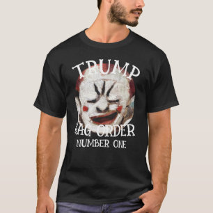 DHS FBI CBP MUNSKRAPPNINGSORDER NUMMER 1 2026 202 T SHIRT