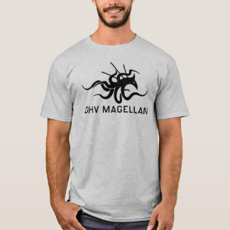 DHV Magellan Emblem T Shirt