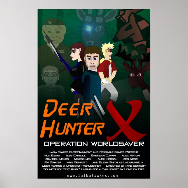 DHX-Poster Poster (Framsidan)