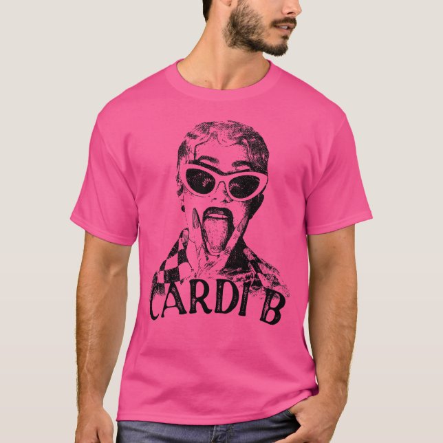 di B T Shirt (Framsida)