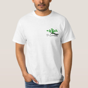 Di Civitate Mushin Zen T Shirt