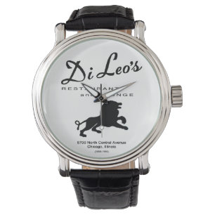 Di Leo Restaurant, Chicago, IL Armbandsur