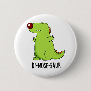 Di-nos-saur Funny Dinosaur Pun Knapp