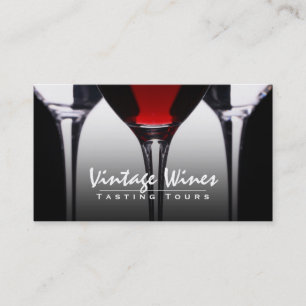 Di Vino VINTAGE II Visitkort