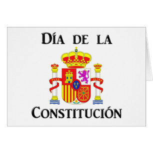 Día de la ICAción - Spanien Hälsningskort