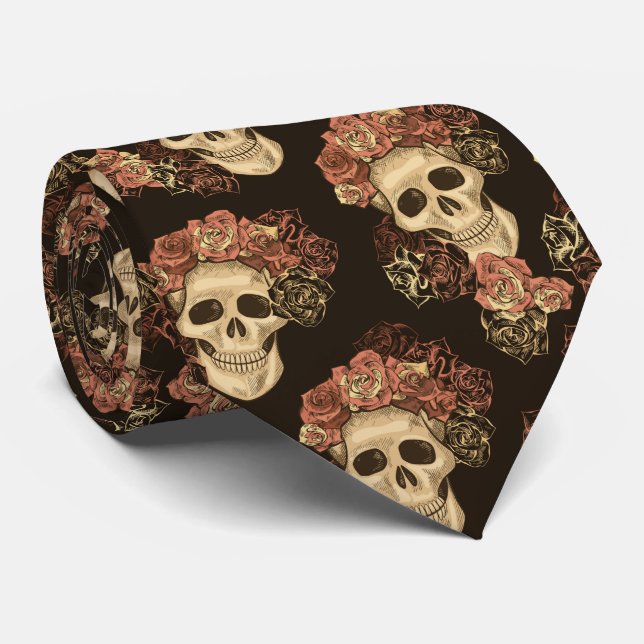 Dia de la Muertos Slips (Rullad)