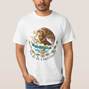 Día de la Qualición (Mexiko) T Shirt