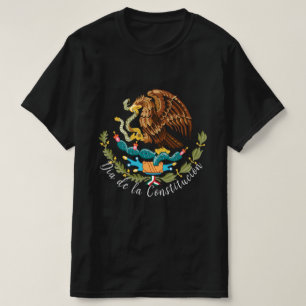Día de la Qualición (Mexiko) T Shirt