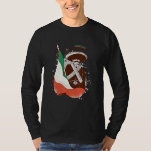 Día De La Revolución, Mexiko, Revolutionen Mexiko T Shirt