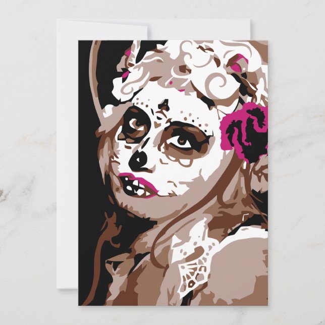 dia de los muertos (Framsida)