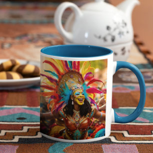 Dia de los Muertos 19 Mugg
