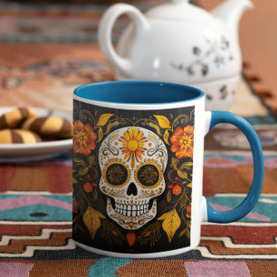 Día de los Muertos 41 Mugg