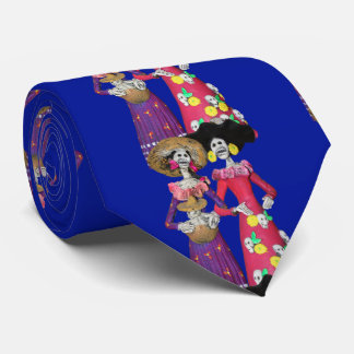 Dia De Los Muertos Calavera Amigas Slips