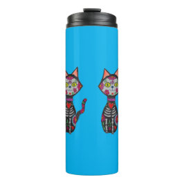 Dia de Los Muertos Cat