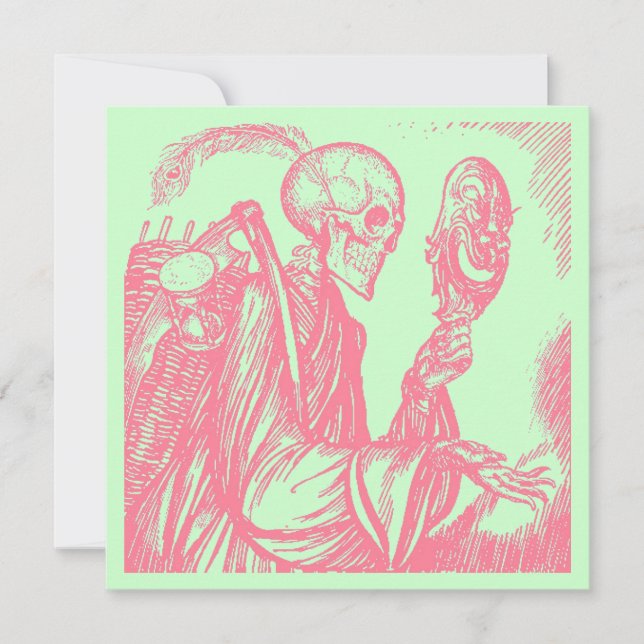 DIA DE LOS MUERTOS DAY OF THE DEAD Party INBJUDAN (Framsida)