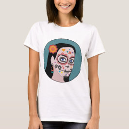 Día de Los Muertos Day of the dead T Shirt