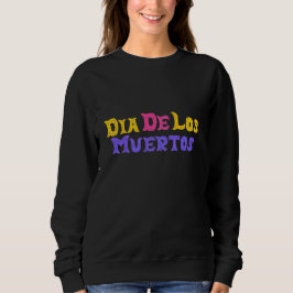 Dia De Los Muertos Design T Shirt