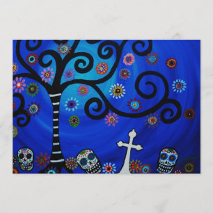 DIA DE LOS MUERTOS INBJUDAN