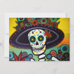 DIA DE LOS MUERTOS INBJUDANDE INBJUDNINGAR