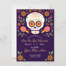 Dia De Los Muertos