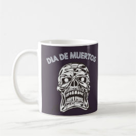 DIA DE LOS MUERTOS KAFFEMUGG