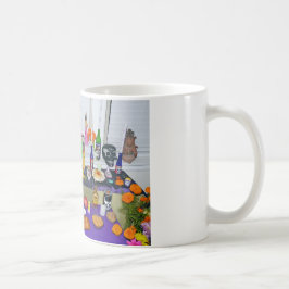 Dia de los Muertos Kaffemugg