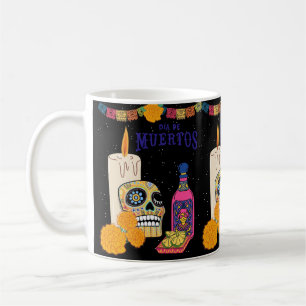 DIA DE LOS MUERTOS KAFFEMUGG