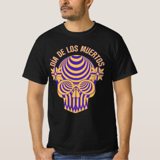 Día De Los Muertos Kalle T Shirt