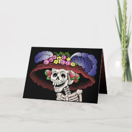 Dia de los Muertos [kort] Kort