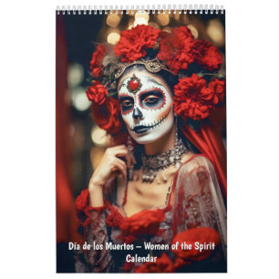 Día de los Muertos – Kvinnor av anden Kalender