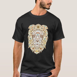 Dia De Los Muertos Lejona Day of the dead Lejonare T Shirt