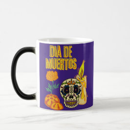 DIA DE LOS MUERTOS MAGISK MUGG