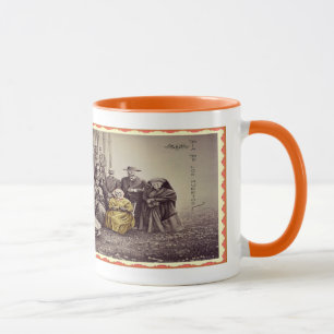 Dia De Los Muertos Mugg