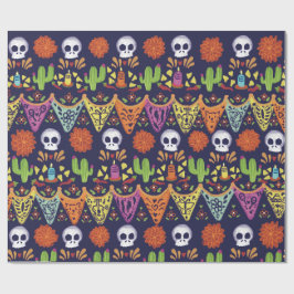 Día De Los Muertos Presentpapper