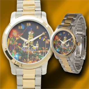 Dia de Los Muertos PV-190130 Armbandsur