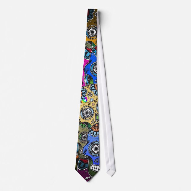 DIA DE LOS MUERTOS SLIPS (Framsida)
