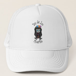 Dia de los Muertos- Sugar Candy Skull Keps