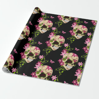 Dia de Los Muertos (Sugar Skull) Presentpapper