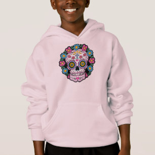 Dia de los Muertos Sugar Skull Tee
