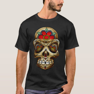 Dia de los Muertos T-shirt