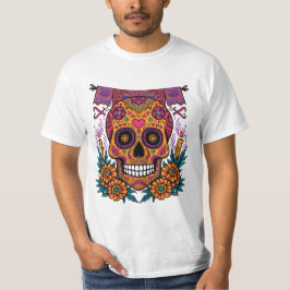 Dia de los Muertos T Shirt