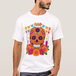 Dia de los Muertos T Shirt
