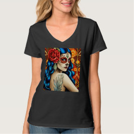Día de los Muertos T Shirt