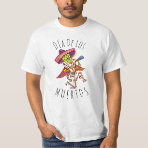 Día de los muertos t shirt