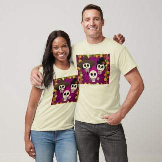 Dia De Los Muertos T Shirt