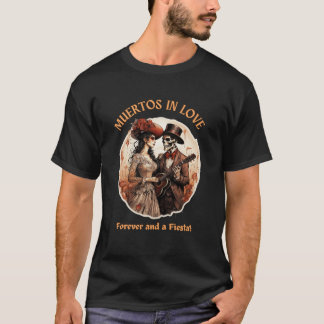 Dia de los Muertos T Shirt