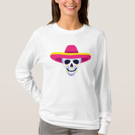Dia De Los Muertos T Shirt
