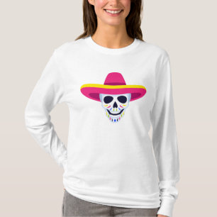 Dia De Los Muertos T Shirt