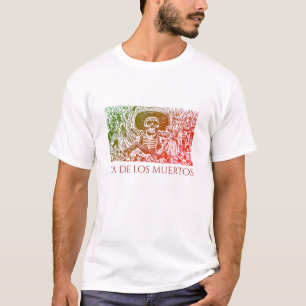Dia De Los Muertos Tee